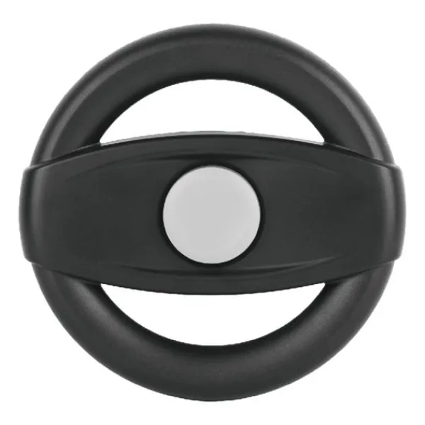 Titaniumbaby Speelstuurtje - Zwart> Accessoires Buggy's