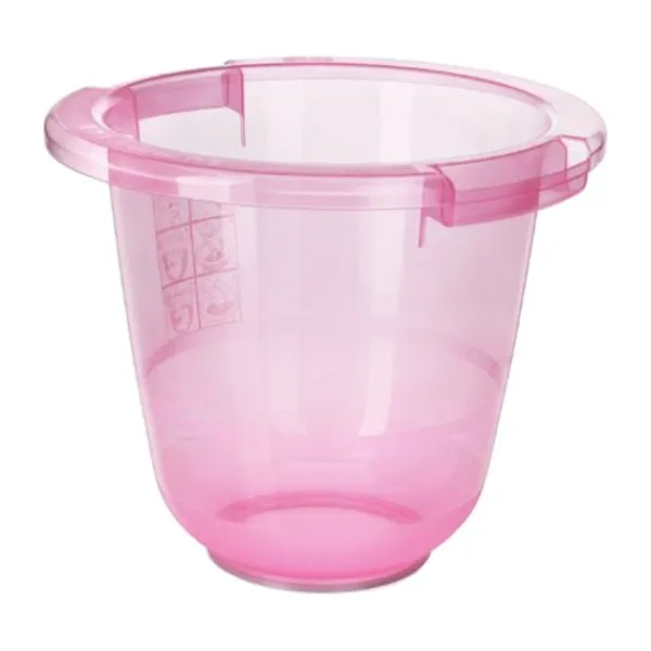 Tummy Tub Pink> Wasemmers