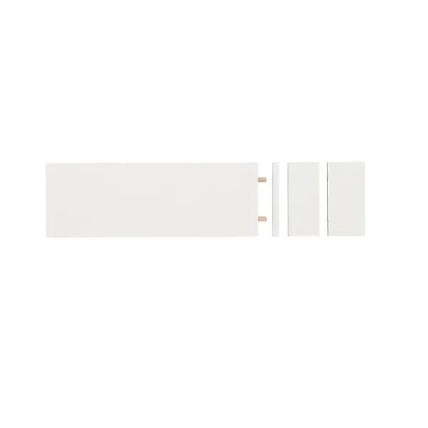 TWF / Interbaby Universele Ladeverdeler - Wit> Complete Babykamers|Ladekasten