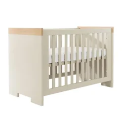 TWF Babykamer Galaxy 3-delig Ledikant 60 x 120 - Commode XL - Hanglegkast> Complete Babykamers|Ladekasten