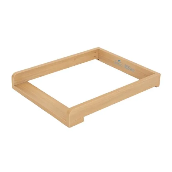 TWF Babykamer Galaxy 3-delig Ledikant 60 x 120 - Commode XL - Hanglegkast> Complete Babykamers|Ladekasten