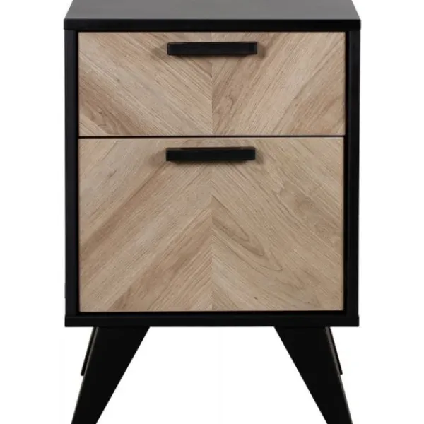TWF Bedhek Clay 120 cm Breed> Ladekasten