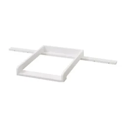 TWF Bladvergroter XL Beach Island White> Ladekasten|Bladvergroters