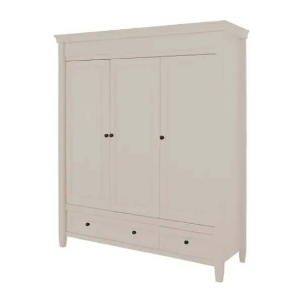 TWF Hanglegkast XL 3 Deuren / 2 Lade Granada> Ladekasten