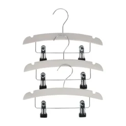 TWF Kledinghanger Hout Clay (30 stuks)><noscript><img width=
