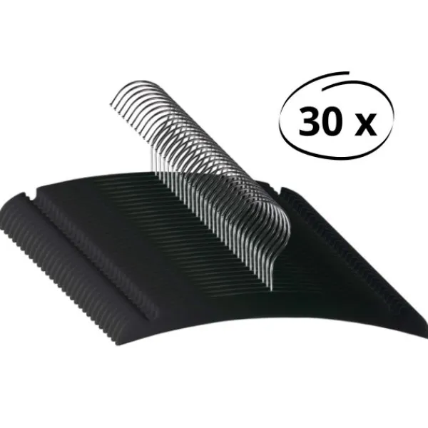 TWF Kledinghanger Hout Clay (30 stuks)> Kledinghangers