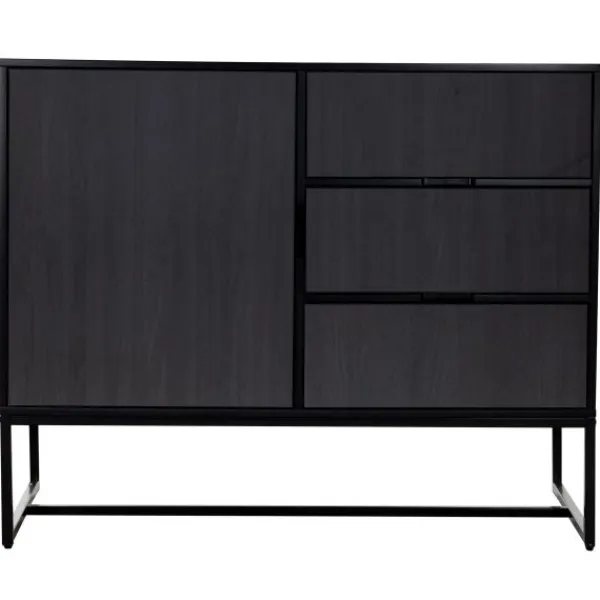 TWF Ledikant 60 x 120 - Commode - Hanglegkast Preston> Complete Babykamers|Ladekasten