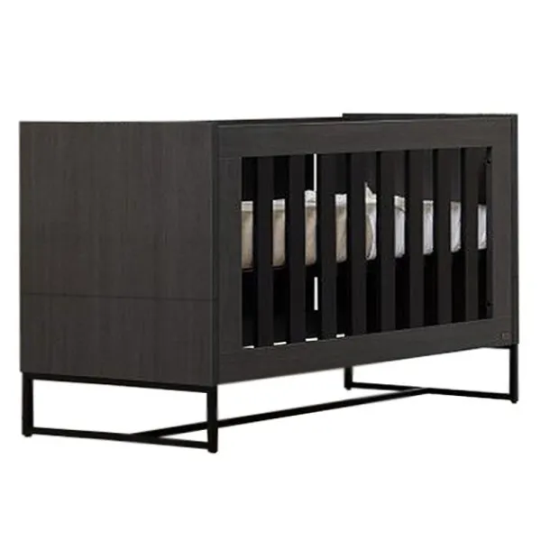TWF Ledikant 60 x 120 - Commode - Hanglegkast Preston> Complete Babykamers|Ladekasten