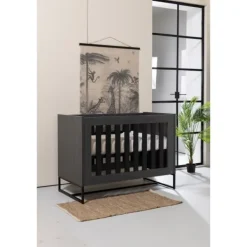 TWF Ledikant 60 x 120 - Commode - Hanglegkast Preston><noscript><img width=