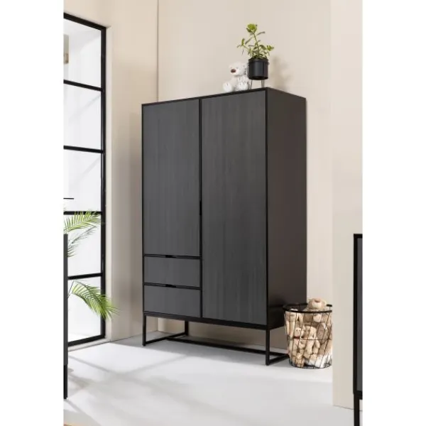 TWF Ledikant 60 x 120 - Commode - Hanglegkast Preston> Complete Babykamers|Ladekasten
