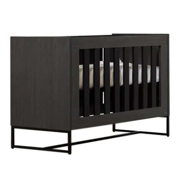 TWF Ledikant 60 x 120 - Commode - Hanglegkast Preston> Complete Babykamers|Ladekasten