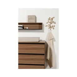 TWF Ledikant 60 x 120 - Commode 3 Laden Denia - Hanglegkast 2 Deuren Denia><noscript><img width=