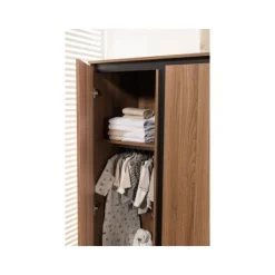 TWF Ledikant 60 x 120 - Commode 3 Laden Denia - Hanglegkast 2 Deuren Denia><noscript><img width=