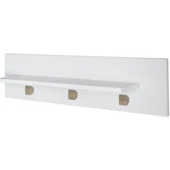 TWF Ledikant 60 x 120 - Commode 3 Laden - Hanglegkast 2 Deuren/1 Lade Torino><noscript><img width=