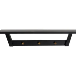 TWF Ledikant 60 x 120 - Commode Beach Island Black><noscript><img width=