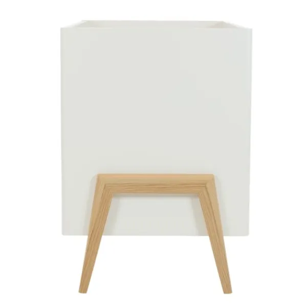 TWF Ledikant 60 x 120 Larvik> Complete Babykamers|Ladekasten