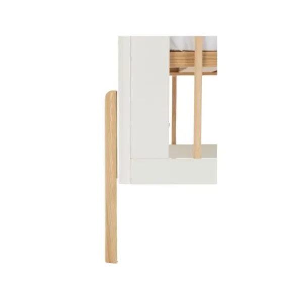 TWF Ledikant 60 x 120 Larvik> Complete Babykamers|Ladekasten