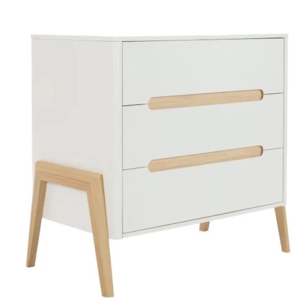 TWF Ledikant 60 x 120 Larvik> Complete Babykamers|Ladekasten