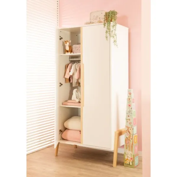 TWF Ledikant 60 x 120 Larvik> Complete Babykamers|Ladekasten