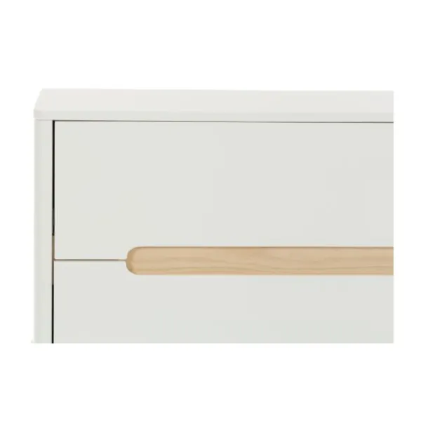 TWF Ledikant 60 x 120 Larvik> Complete Babykamers|Ladekasten