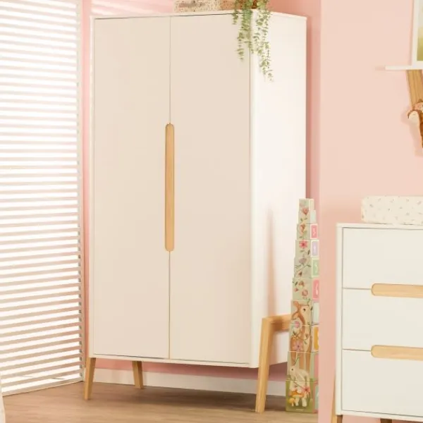 TWF Ledikant 60 x 120 Larvik> Complete Babykamers|Ladekasten