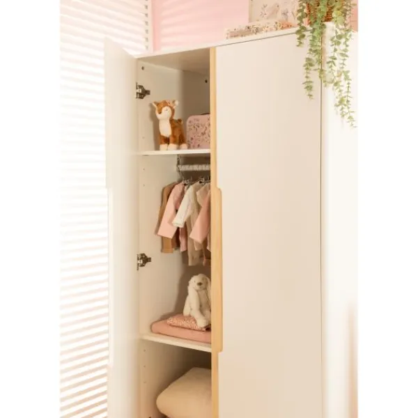 TWF Ledikant 60 x 120 Larvik> Complete Babykamers|Ladekasten