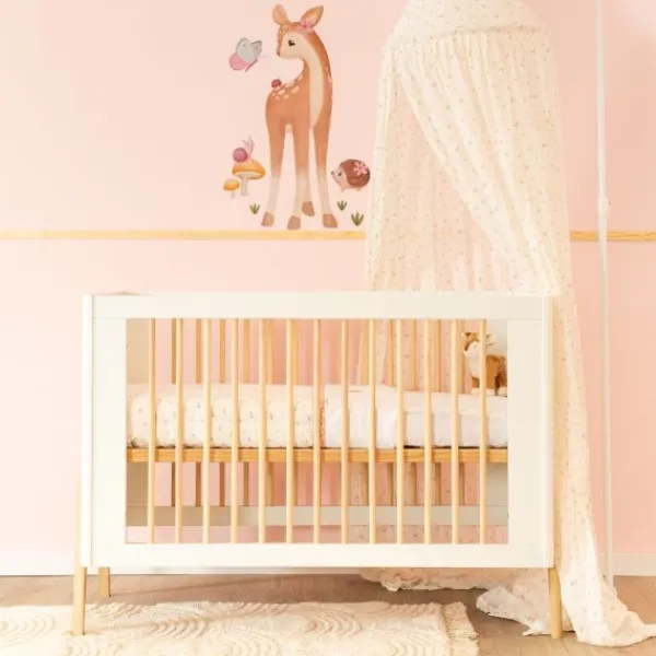 TWF Ledikant 60 x 120 Larvik> Complete Babykamers|Ladekasten