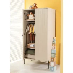 TWF Ledikant 60 x 120 Waves Clay><noscript><img width=