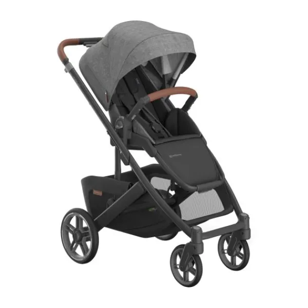UPPAbaby Cruz V3 Kinderwagen - Liam> Uitbreidbare Kinderwagens|Wandelwagens