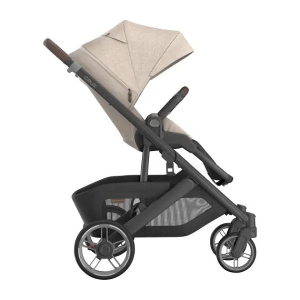 UPPAbaby Cruz V3 Kinderwagen - Liam> Uitbreidbare Kinderwagens|Wandelwagens