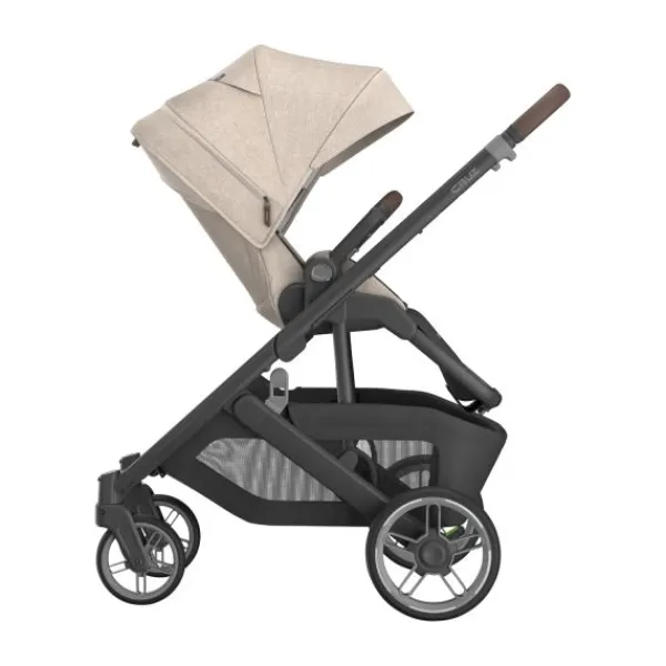 UPPAbaby Cruz V3 Kinderwagen - Liam> Uitbreidbare Kinderwagens|Wandelwagens