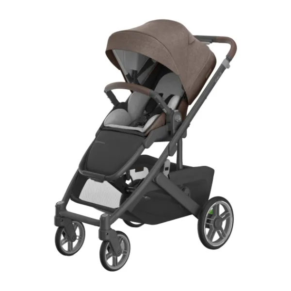 UPPAbaby Cruz V3 Kinderwagen - Liam> Uitbreidbare Kinderwagens|Wandelwagens
