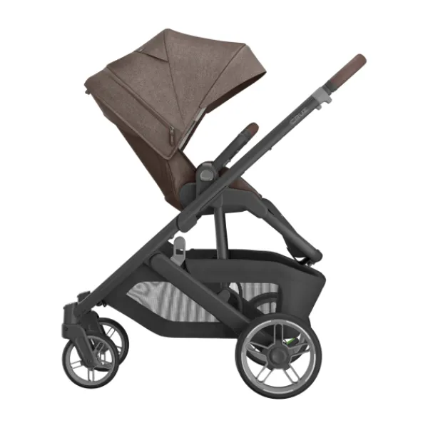UPPAbaby Cruz V3 Kinderwagen - Liam> Uitbreidbare Kinderwagens|Wandelwagens