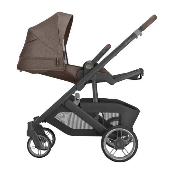 UPPAbaby Cruz V3 Kinderwagen - Liam> Uitbreidbare Kinderwagens|Wandelwagens