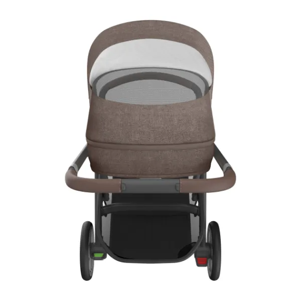 UPPAbaby Cruz V3 Kinderwagen - Liam> Uitbreidbare Kinderwagens|Wandelwagens