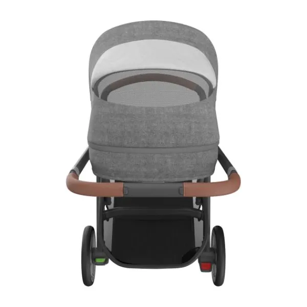 UPPAbaby Cruz V3 Kinderwagen - Liam> Uitbreidbare Kinderwagens|Wandelwagens