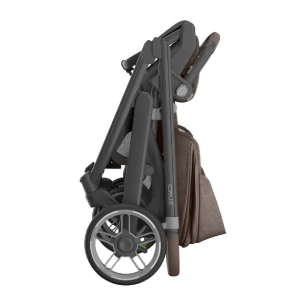 UPPAbaby Cruz V3 Kinderwagen - Liam> Uitbreidbare Kinderwagens|Wandelwagens