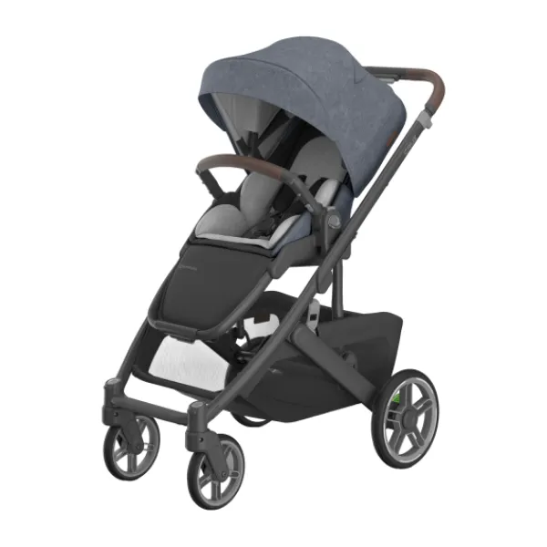 UPPAbaby Cruz V3 Kinderwagen - Liam> Uitbreidbare Kinderwagens|Wandelwagens
