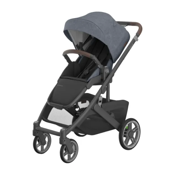 UPPAbaby Cruz V3 Kinderwagen - Liam> Uitbreidbare Kinderwagens|Wandelwagens