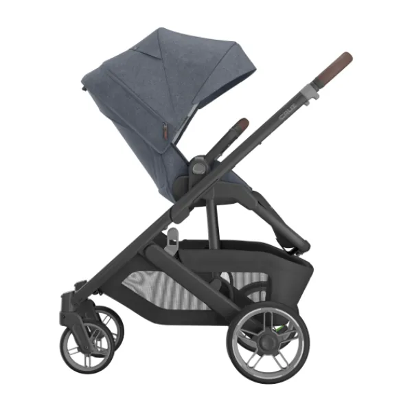 UPPAbaby Cruz V3 Kinderwagen - Liam> Uitbreidbare Kinderwagens|Wandelwagens
