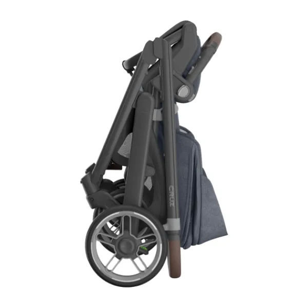 UPPAbaby Cruz V3 Kinderwagen - Liam> Uitbreidbare Kinderwagens|Wandelwagens