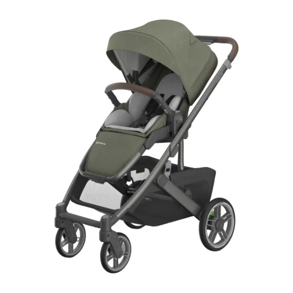 UPPAbaby Cruz V3 Kinderwagen - Liam> Uitbreidbare Kinderwagens|Wandelwagens