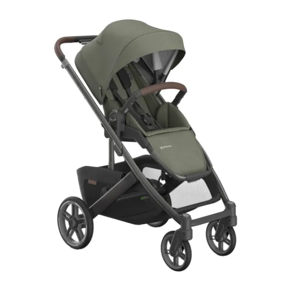 UPPAbaby Cruz V3 Kinderwagen - Liam> Uitbreidbare Kinderwagens|Wandelwagens