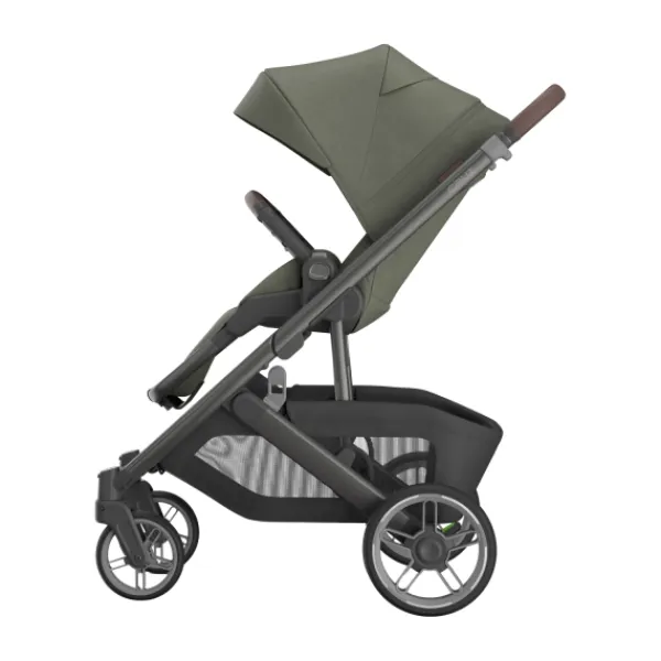 UPPAbaby Cruz V3 Kinderwagen - Liam> Uitbreidbare Kinderwagens|Wandelwagens