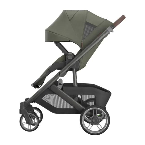 UPPAbaby Cruz V3 Kinderwagen - Liam> Uitbreidbare Kinderwagens|Wandelwagens