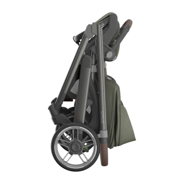 UPPAbaby Cruz V3 Kinderwagen - Liam> Uitbreidbare Kinderwagens|Wandelwagens