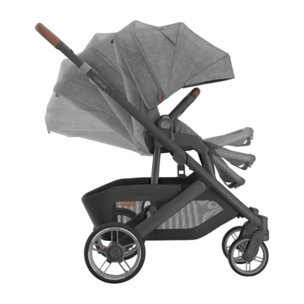 UPPAbaby Cruz V3 Kinderwagen - Liam> Uitbreidbare Kinderwagens|Wandelwagens
