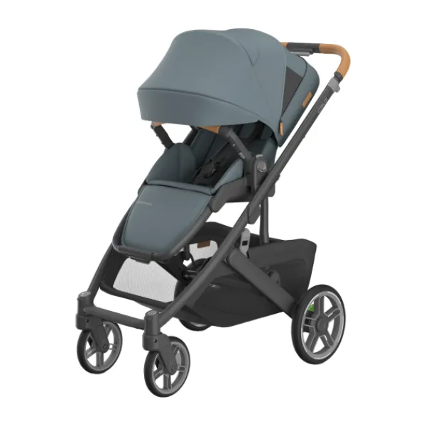 UPPAbaby Cruz V3 Kinderwagen - Liam> Uitbreidbare Kinderwagens|Wandelwagens