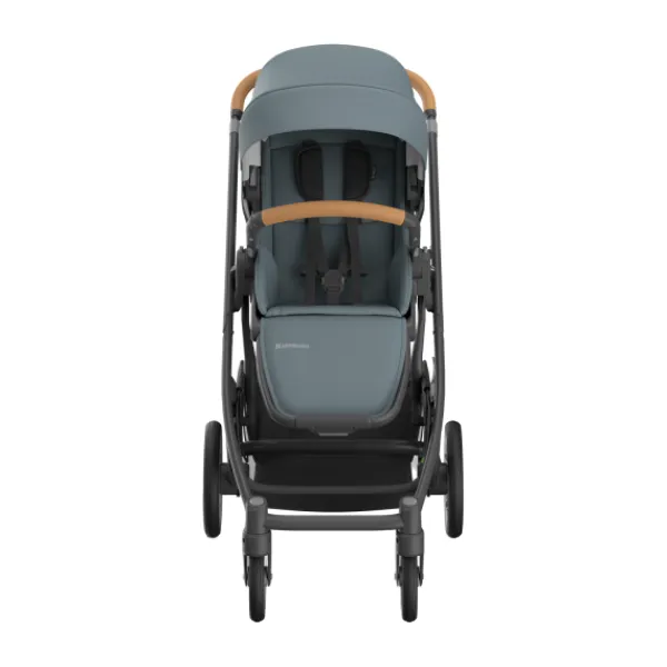 UPPAbaby Cruz V3 Kinderwagen - Liam> Uitbreidbare Kinderwagens|Wandelwagens