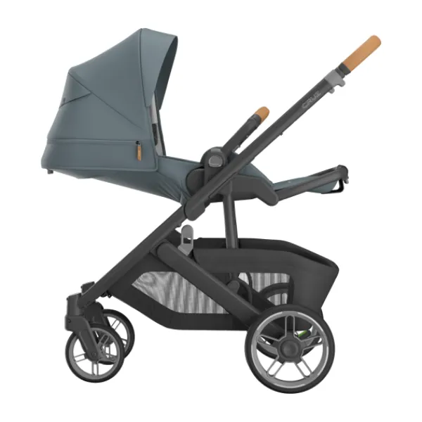 UPPAbaby Cruz V3 Kinderwagen - Liam> Uitbreidbare Kinderwagens|Wandelwagens